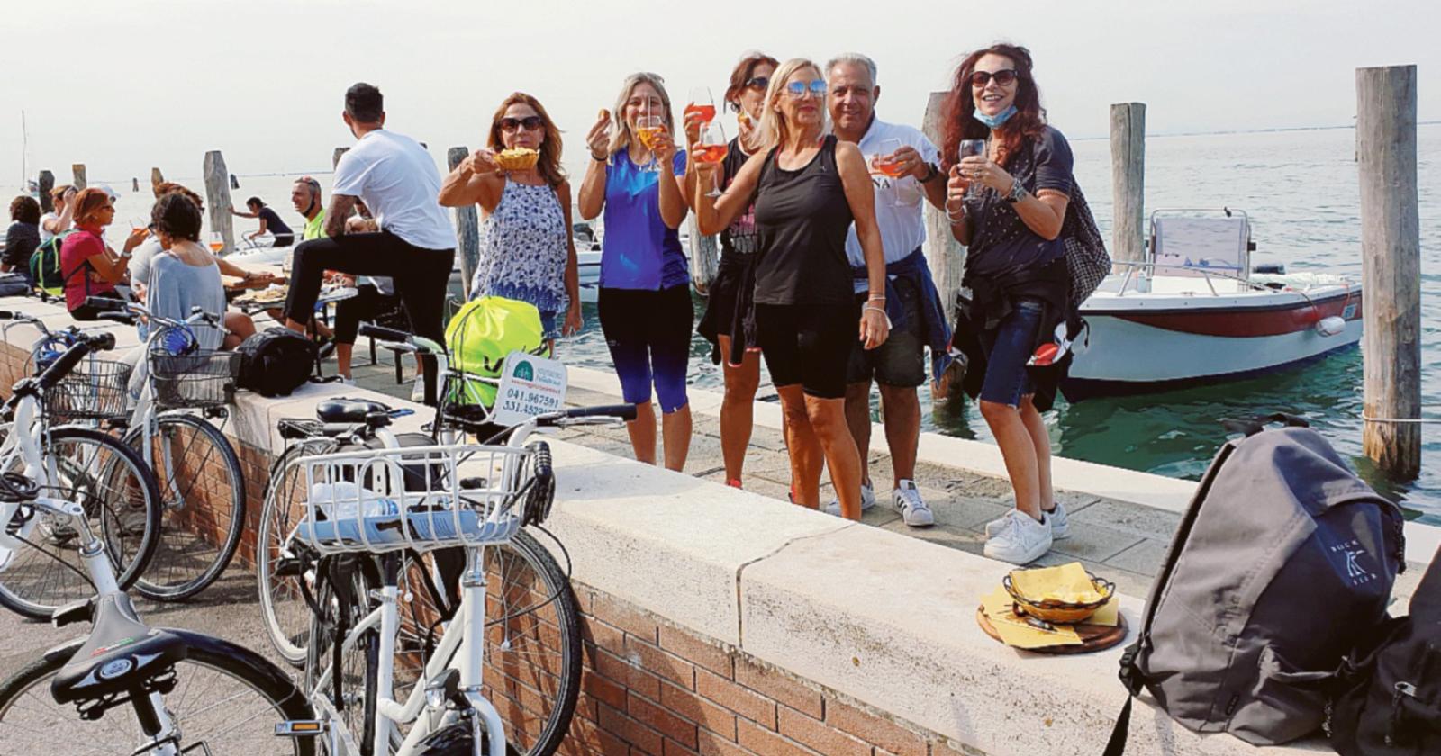 “Pellestrina off limits per i lancioni, è ingiusto”