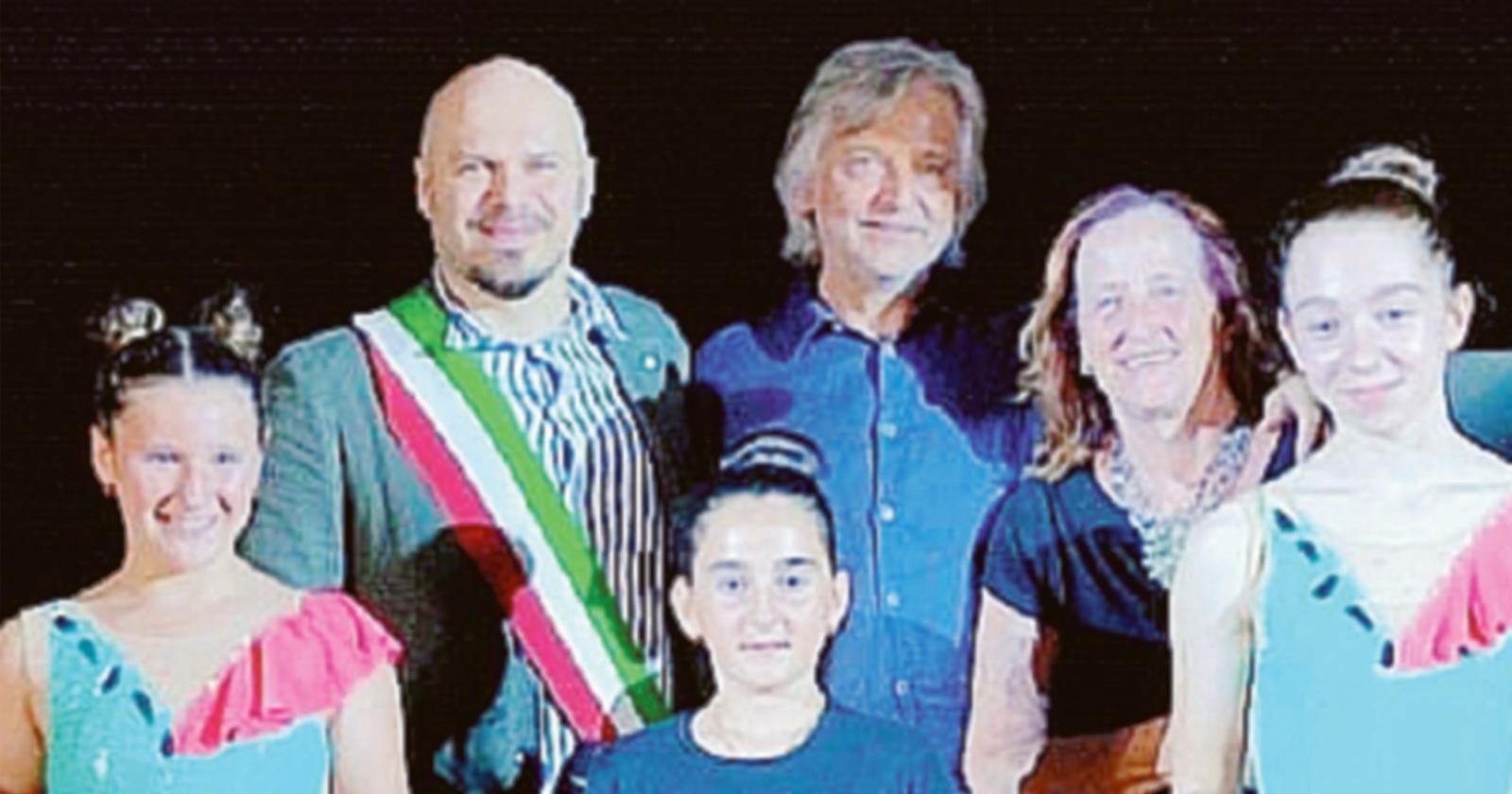 Dalla danza al karate, il "Psg" a forza quattro
