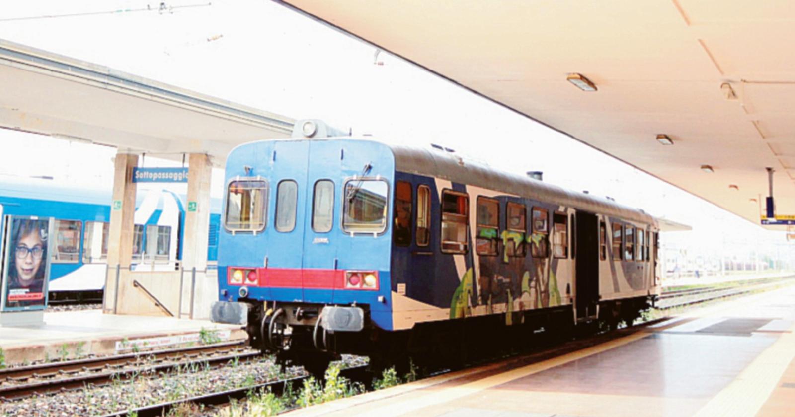 Sulla Chioggia-Rovigo niente treni per due mesi