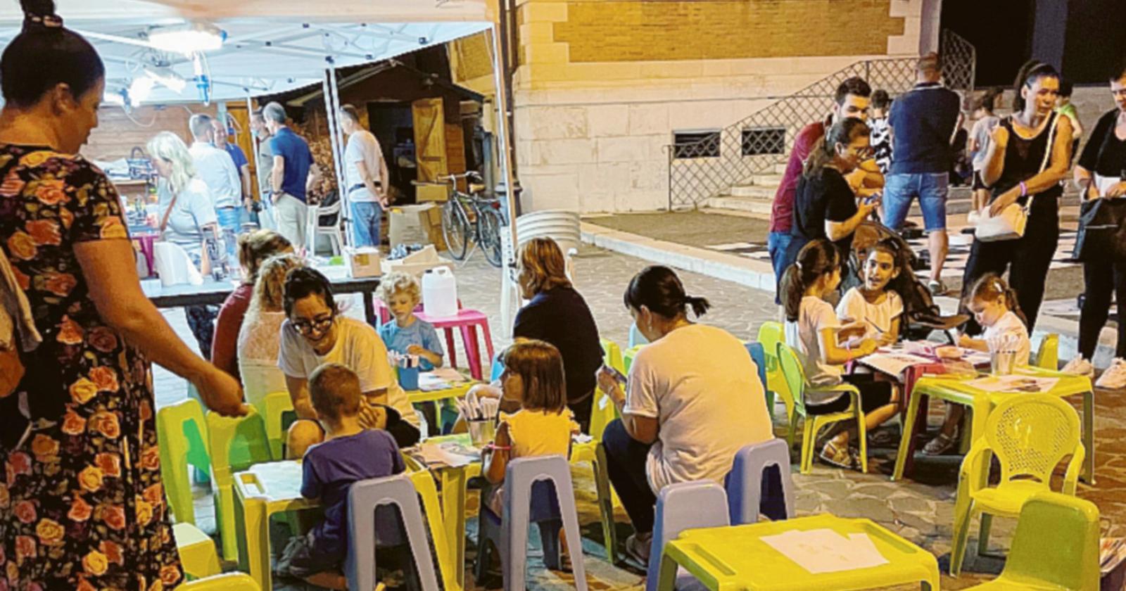 “Ea vasca” torna in centro