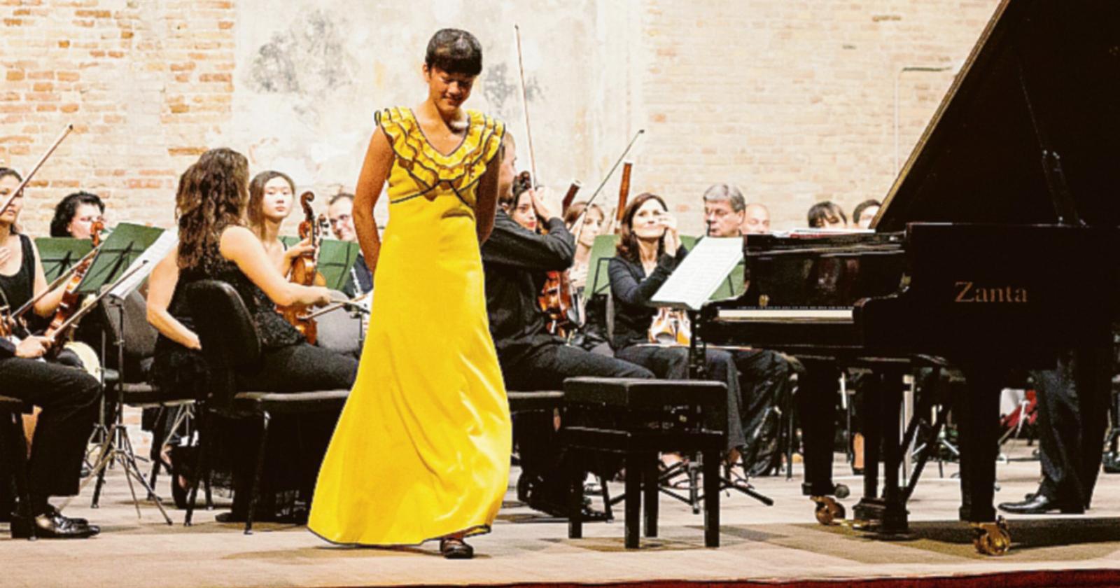 Musica classica all’Auditorium