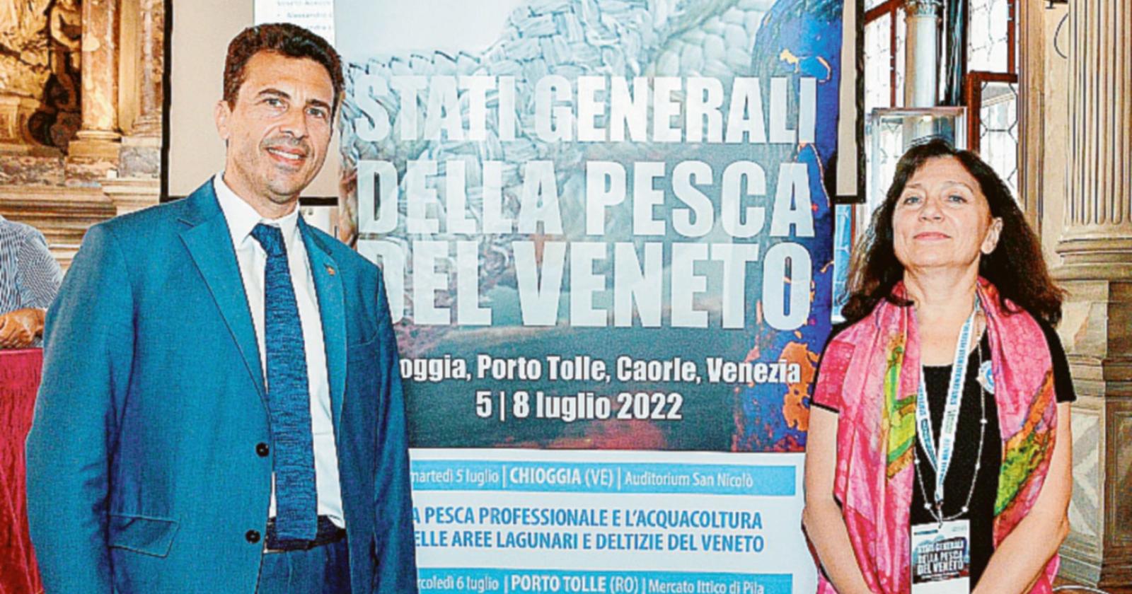 Corazzari “Pesca, continuiamo a lavorare in squadra”