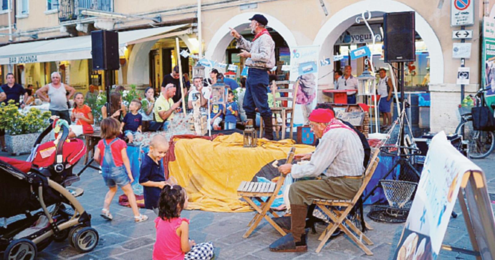 “La sagra del Pesce porta in città migliaia di persone”