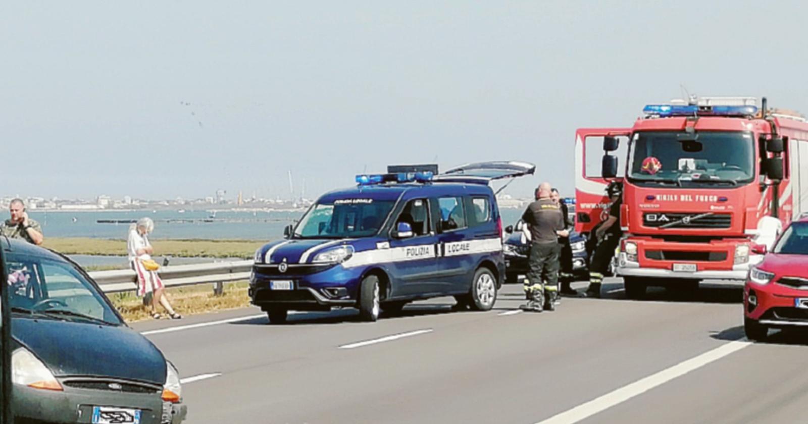 Ennesima tragedia sulla Romea: “Quella strada non perdona”