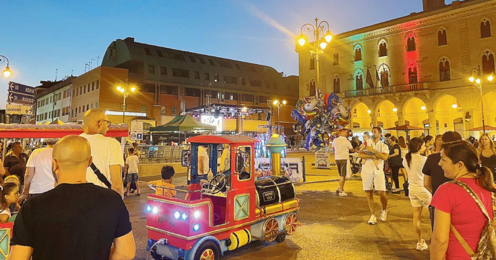 Rap e musica, festa “al quadrato”