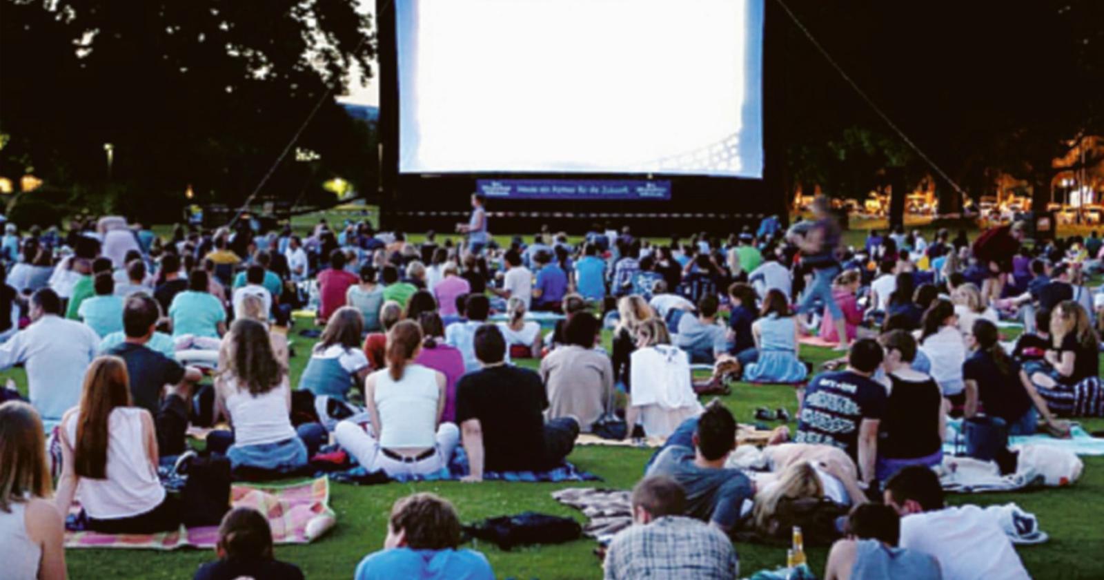 Cinema all’aperto stasera “Sonic 2”