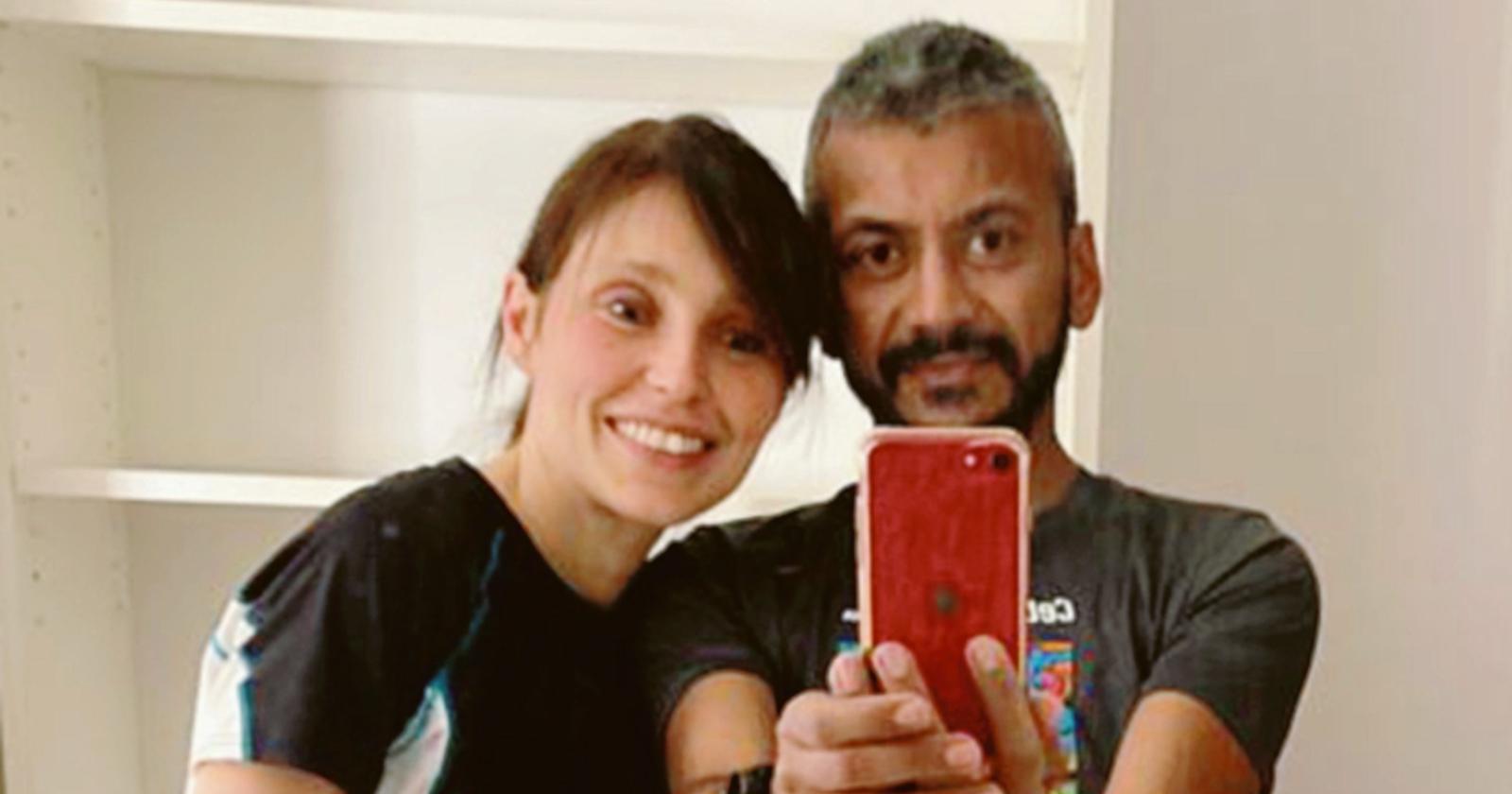 Martino va di corsa, sempre