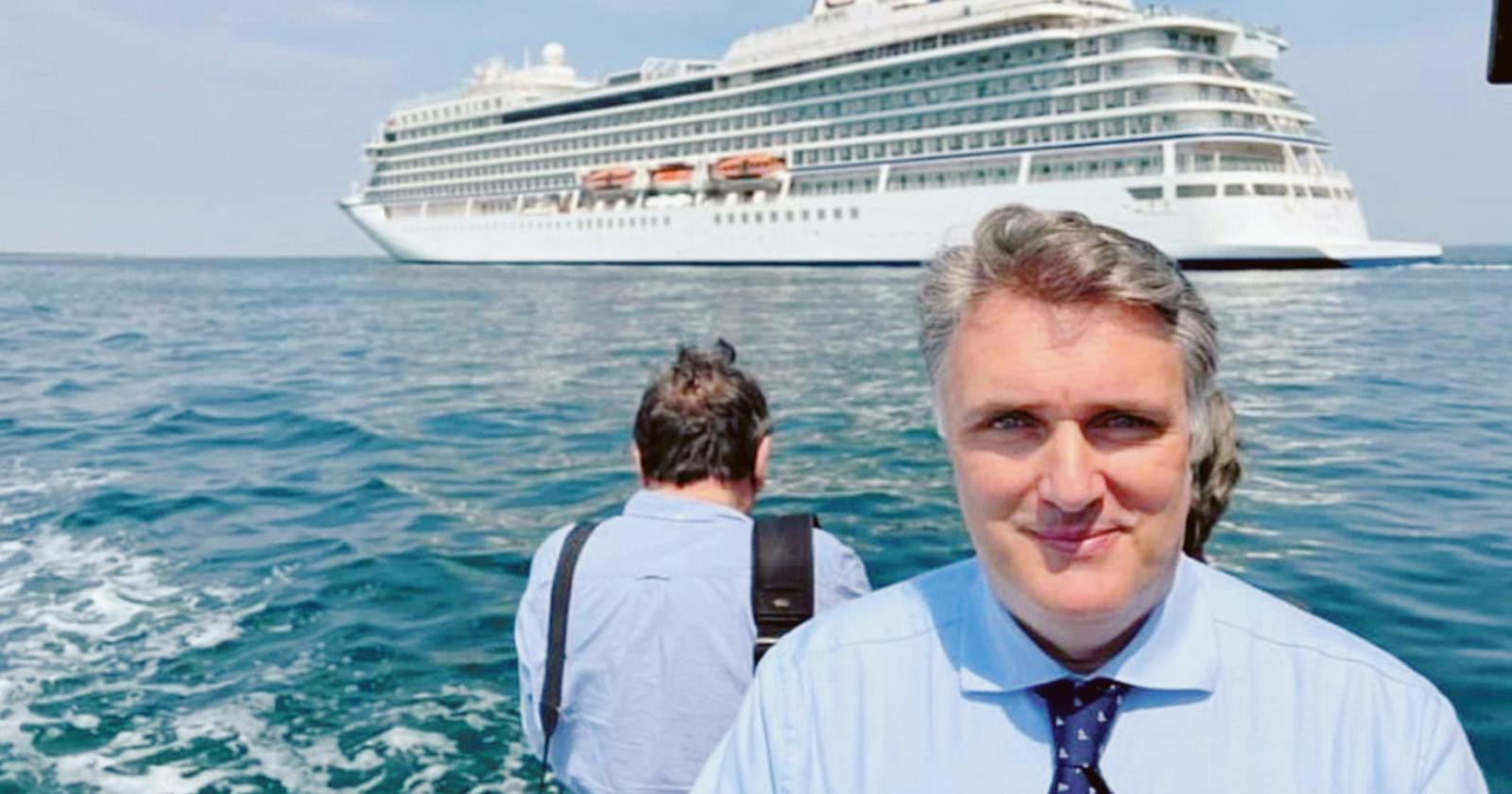 Bentornata Viking, ad agosto 5 navi