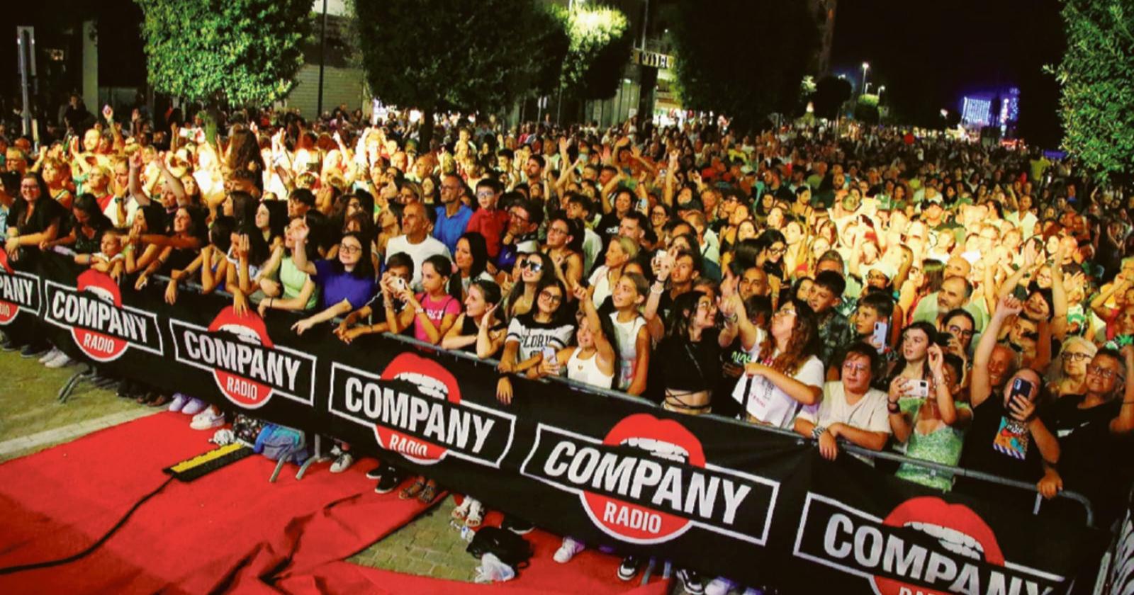 Feste in centro, “troppo rumore”