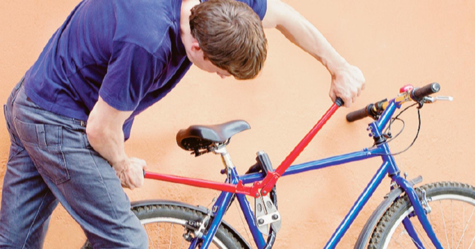 Furti di bici sulla direttrice di Padova