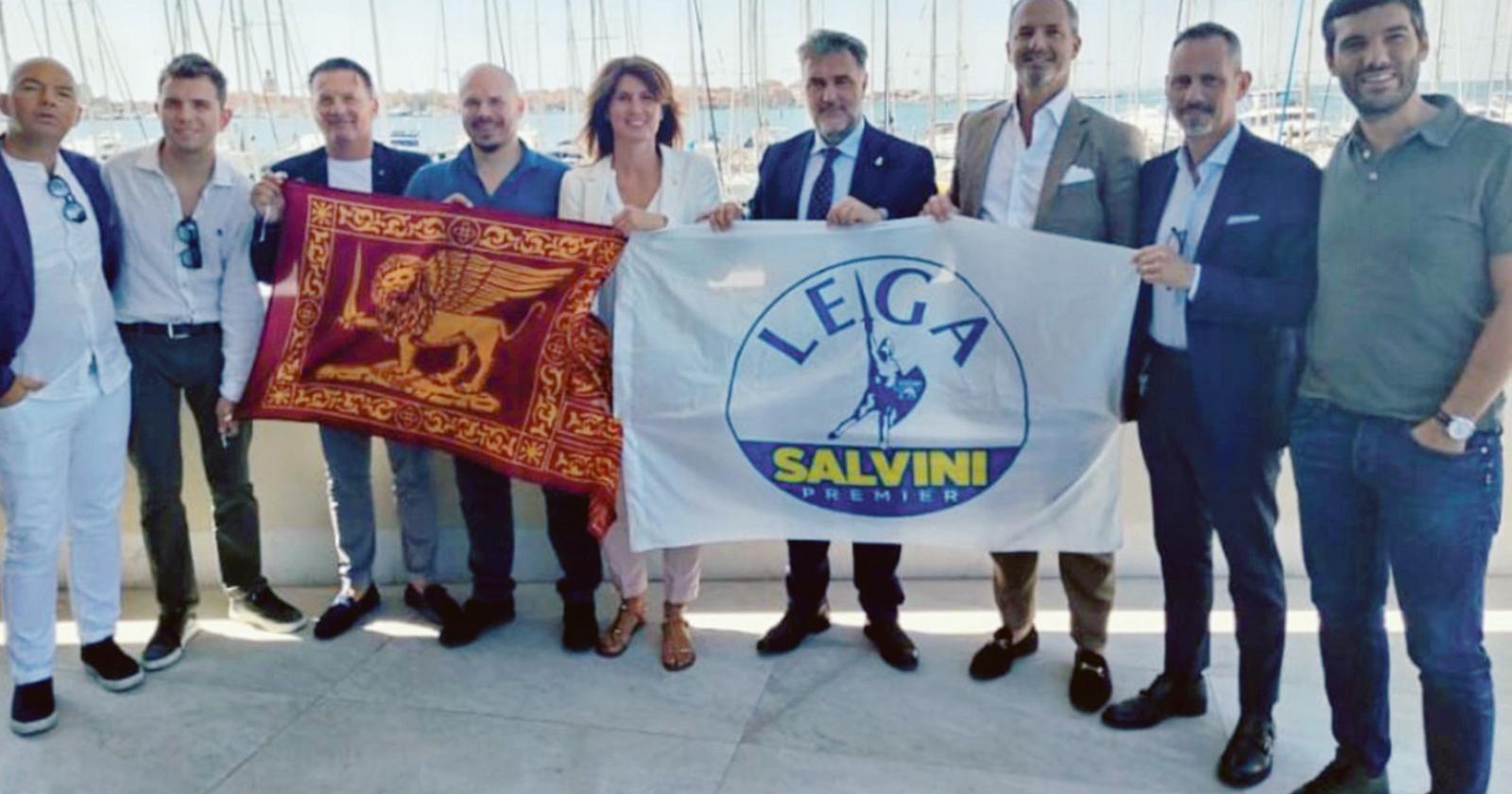 I sindaci si schierano con Giorgia Andreuzza