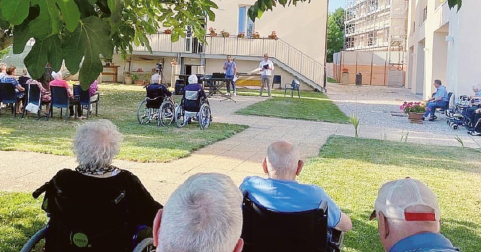 Isolati, ma connessi un convegno sulla terza età