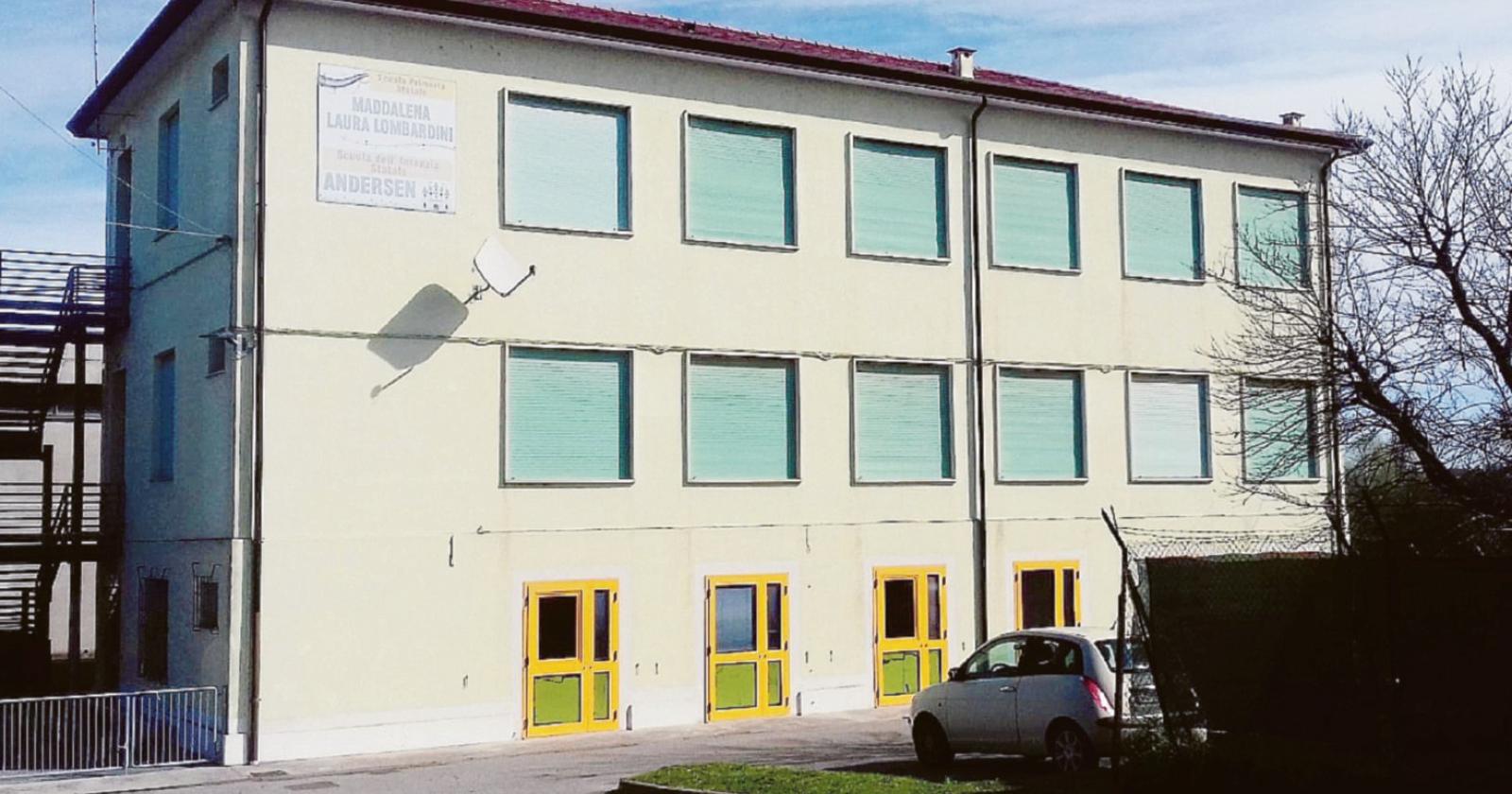 La scuola Andersen rimane chiusa
