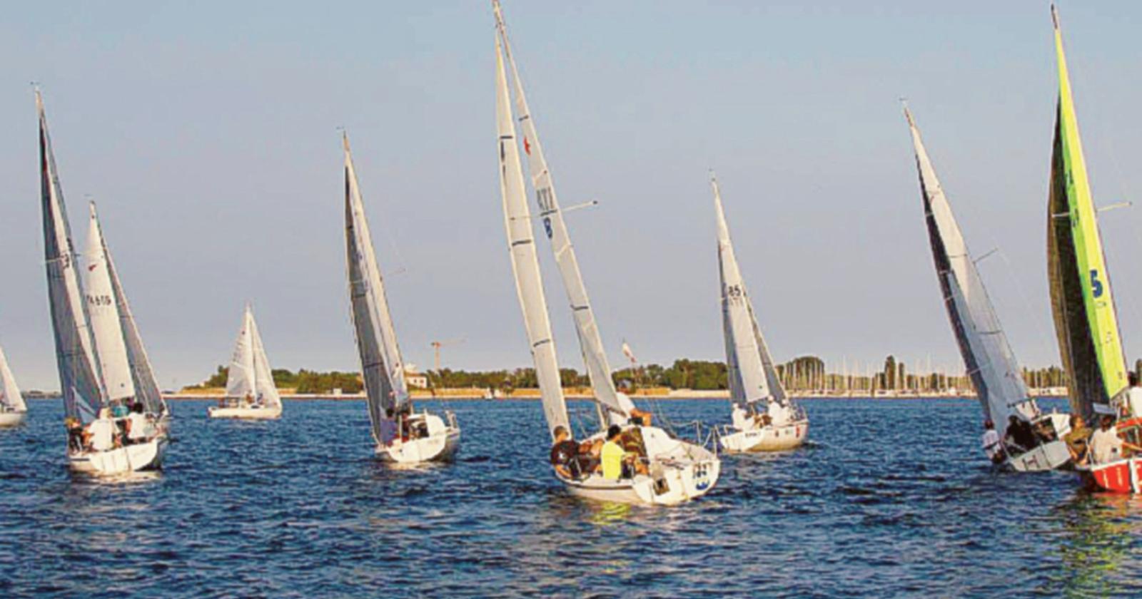 Trofeo Chioggia Vela, è gran finale