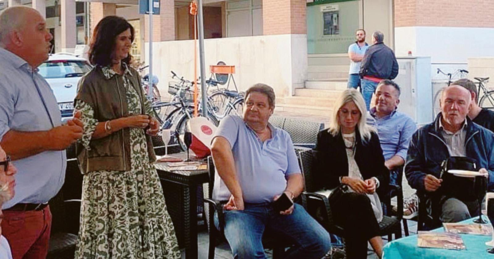 Toffanin: “La città ha bisogno”