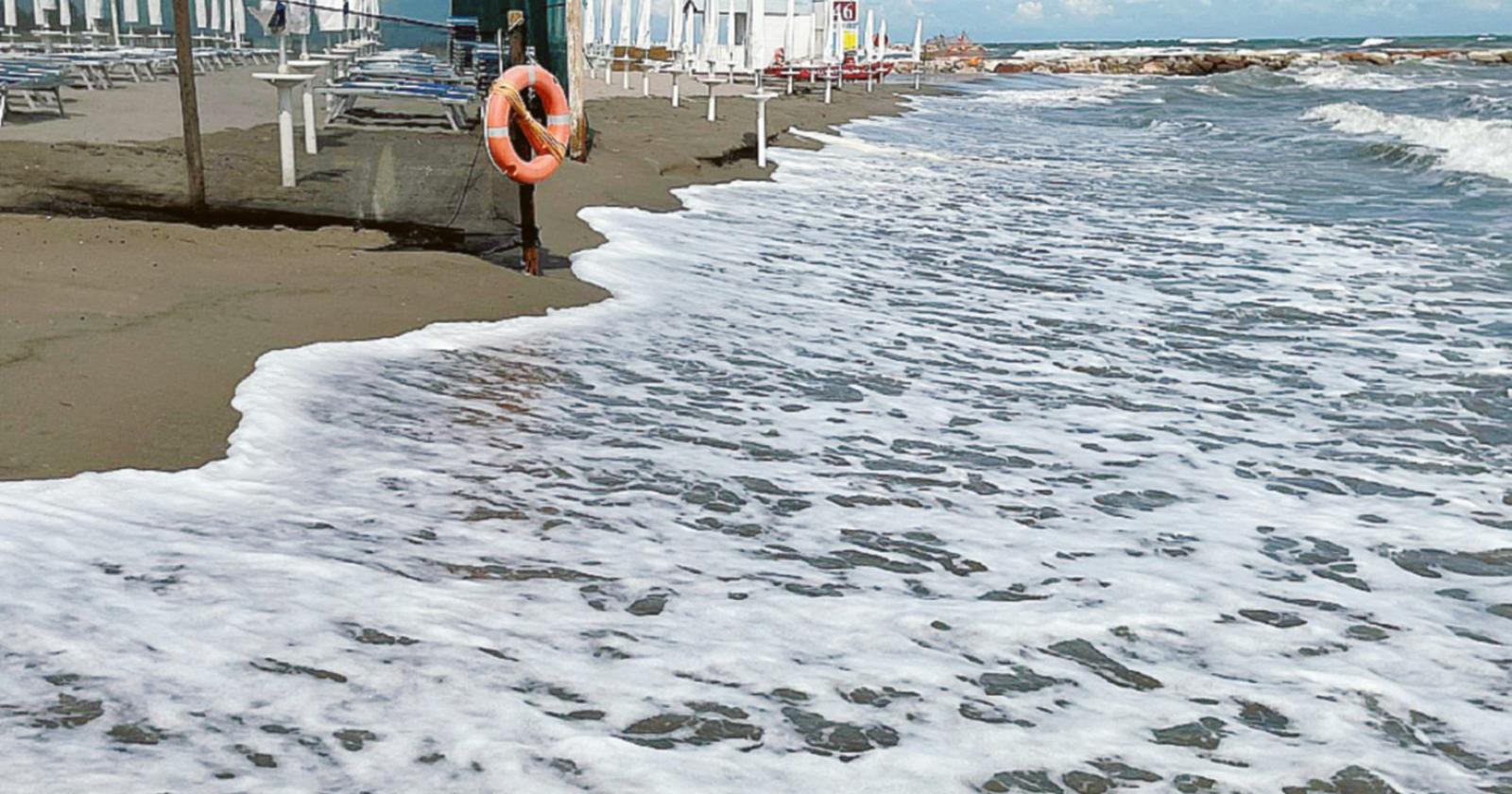 Isola Verde, ripascimento a ottobre