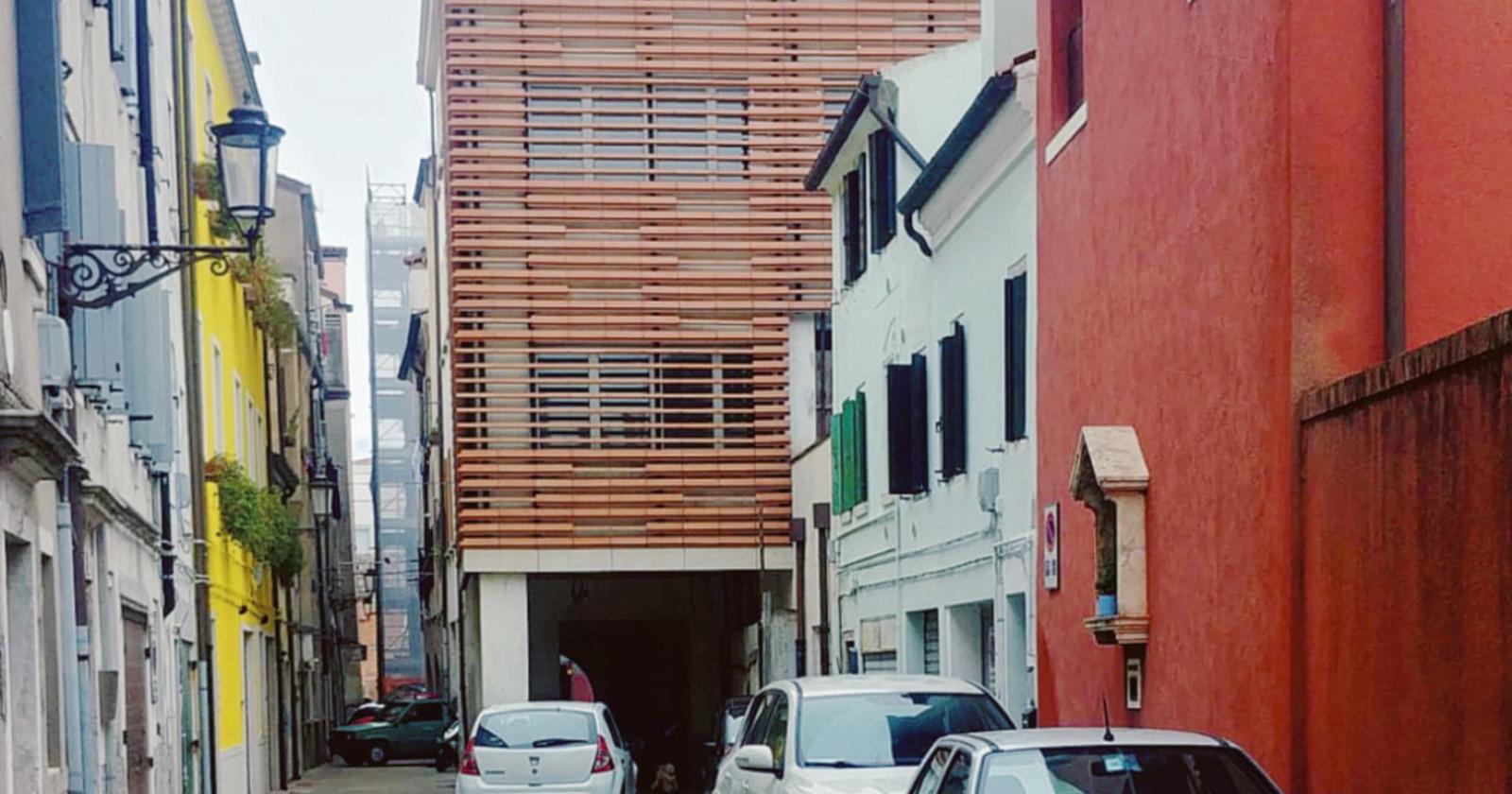 Teatro Astra, linee vita installate sul tetto