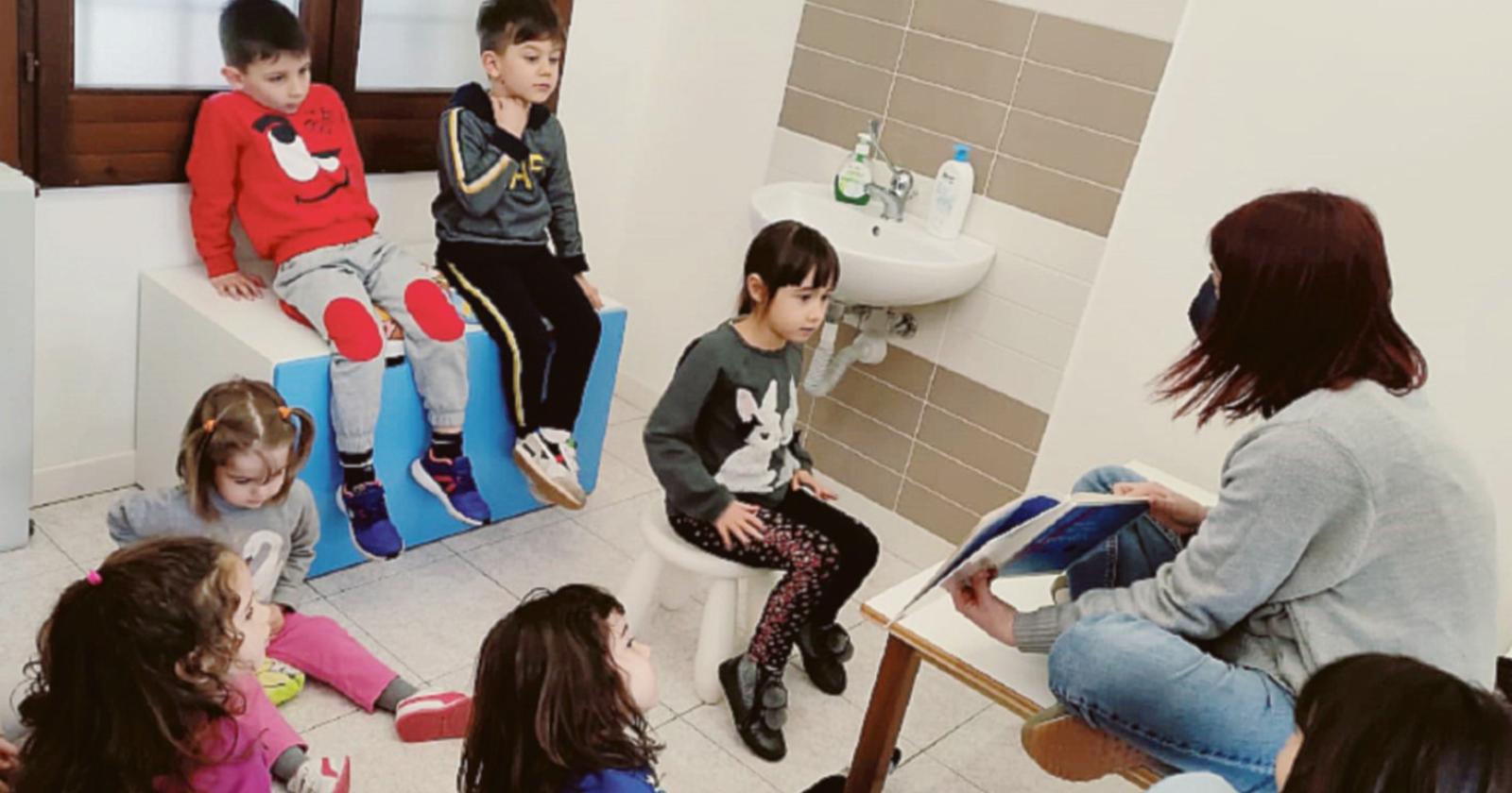 Un aiuto per i più piccoli e le loro famiglie