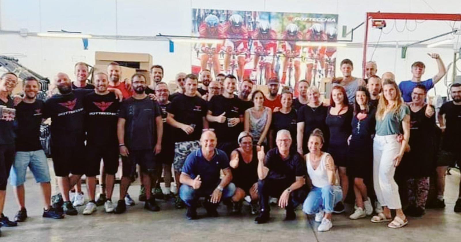 Bottecchia, “tre mesi per riaprire”