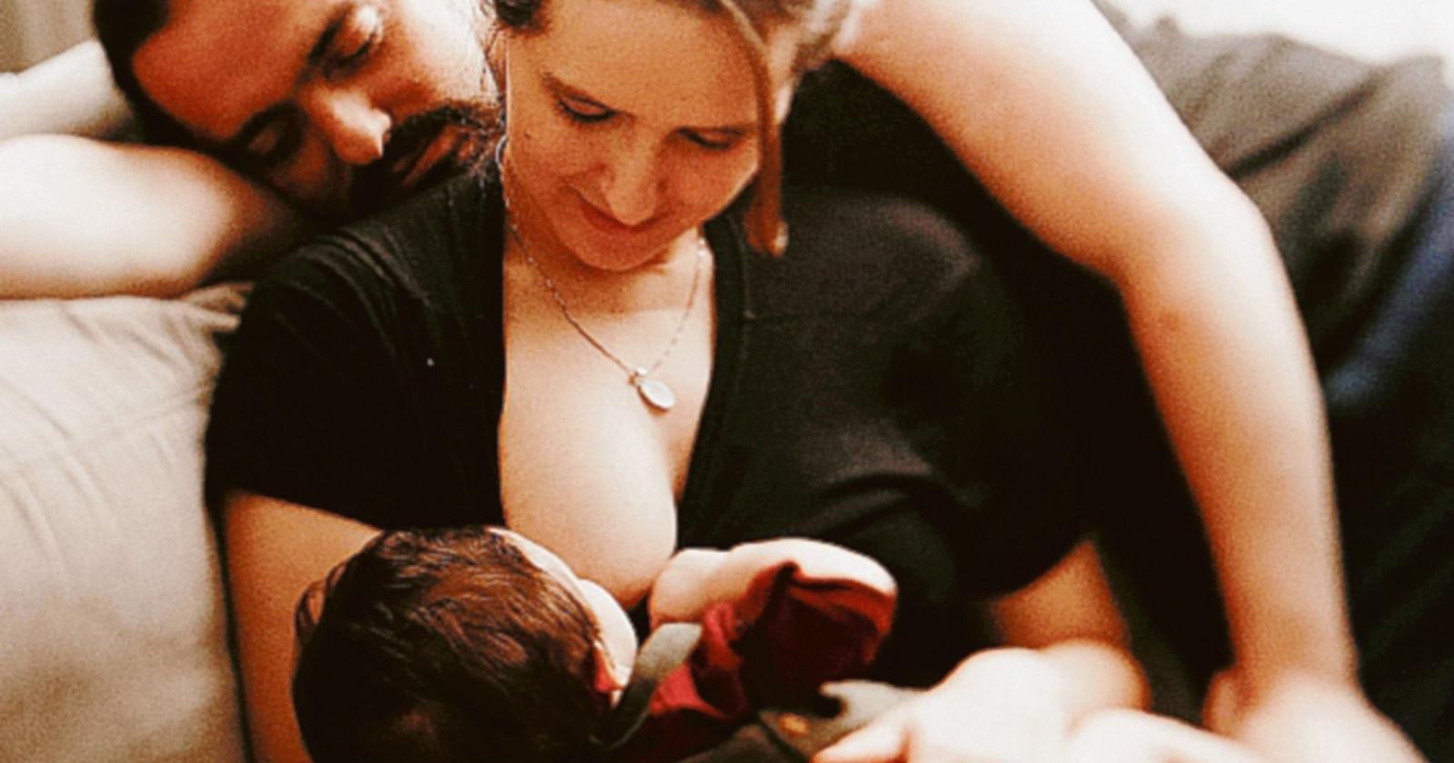 L’importanza di allattare, 22 incontri
