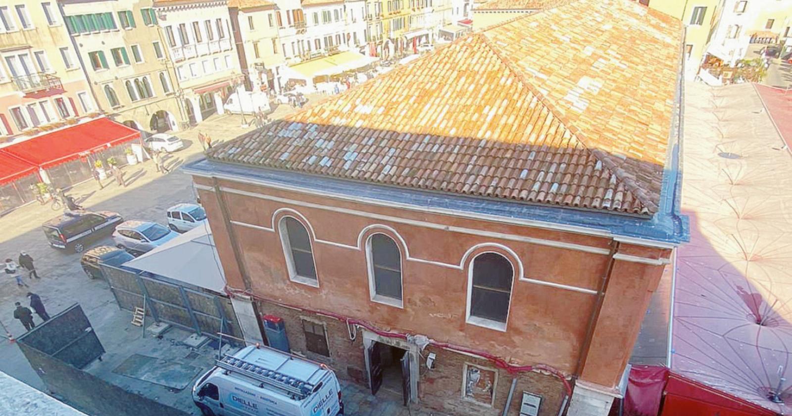 Palazzo Granaio, ci siamo: inaugurazione entro marzo