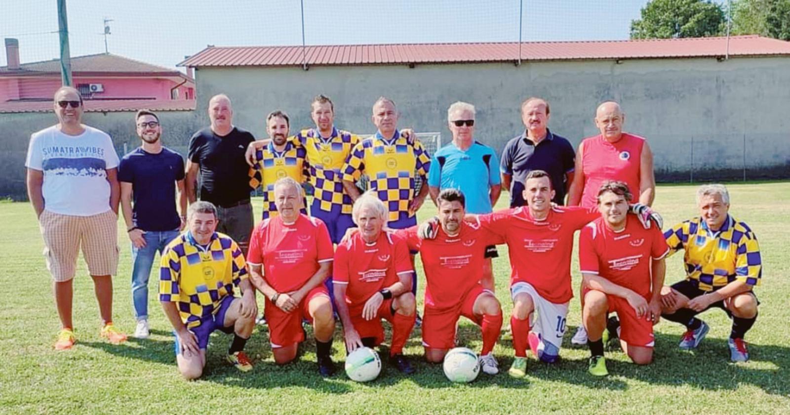 In campo per ricordare Libero