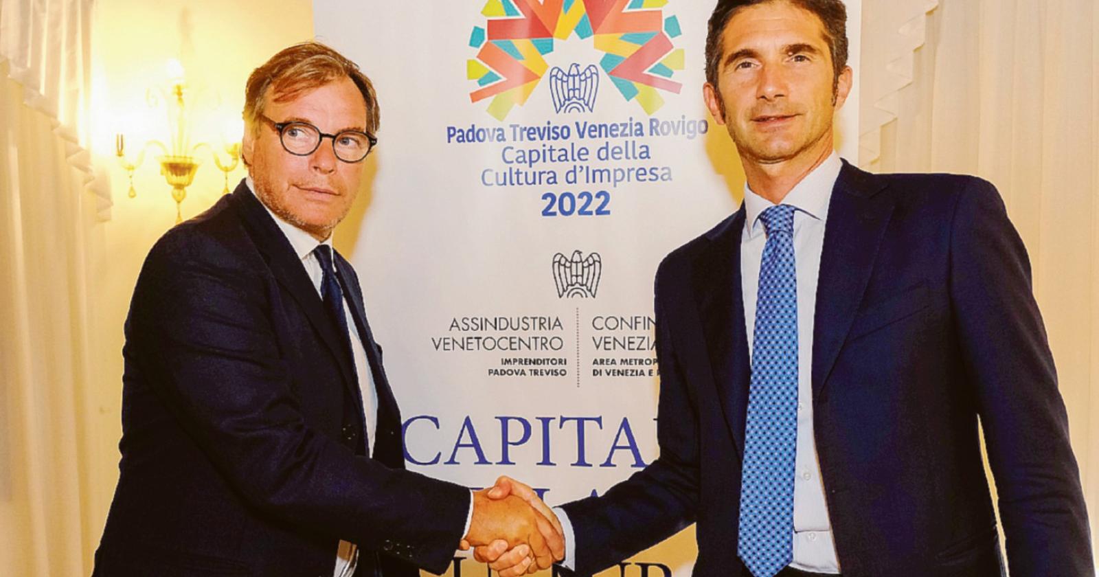 Nasce Confindustria Veneto Est