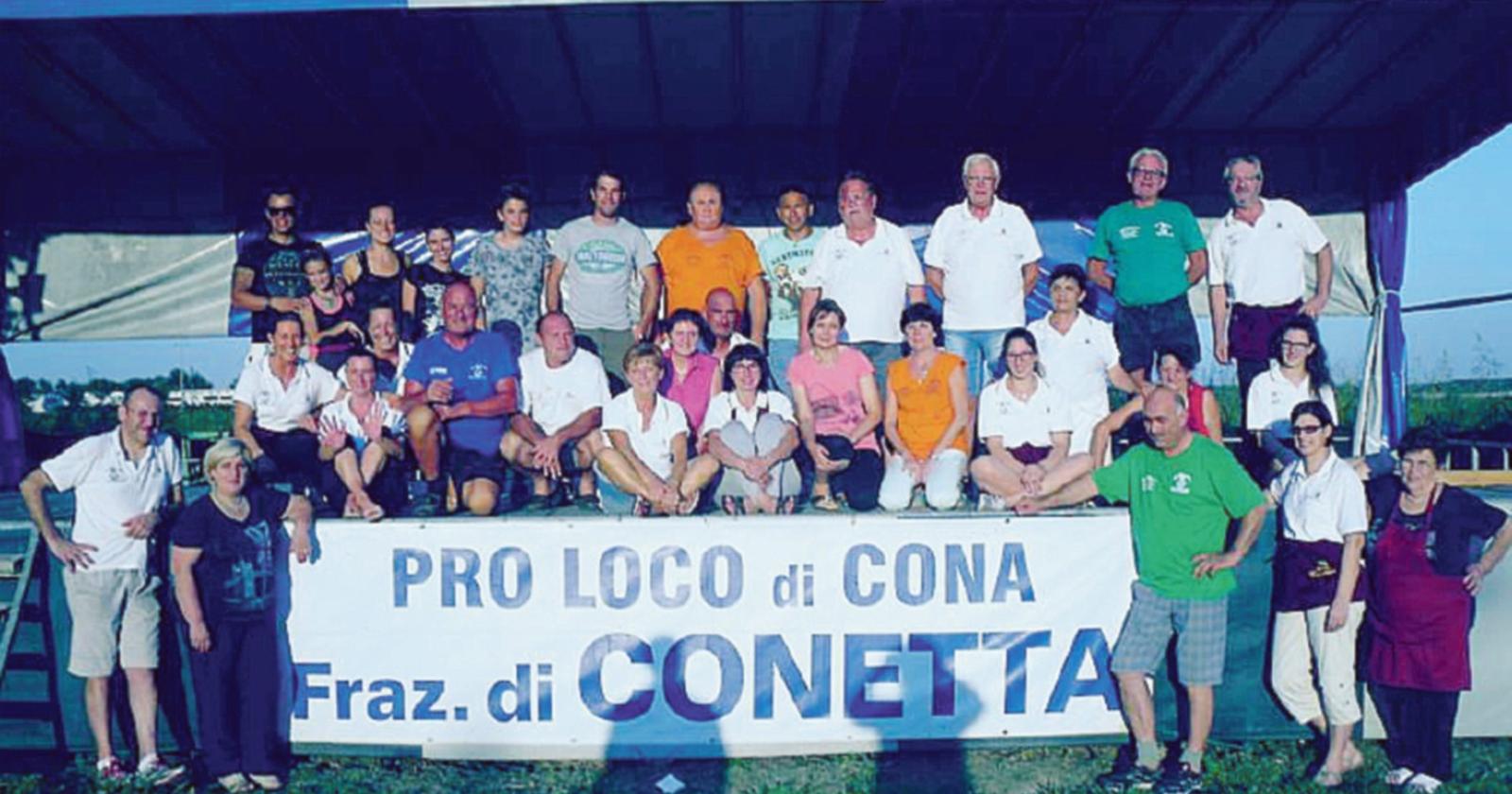 Pro loco di Conetta, ripartenza difficile ma  soddisfacente