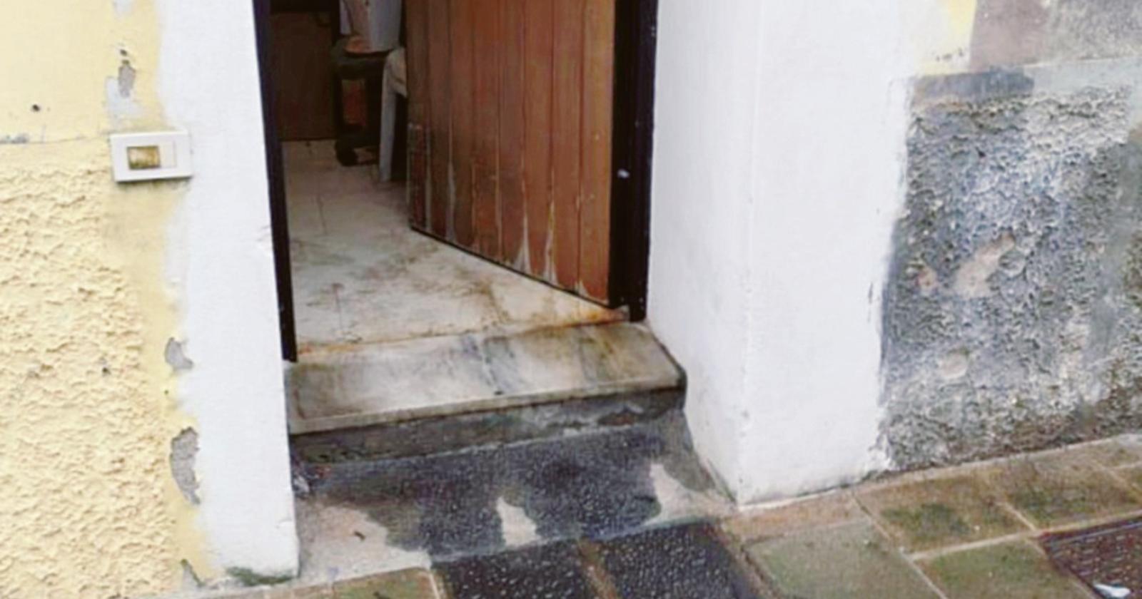 Gasolio all’Anpi, scatta la denuncia