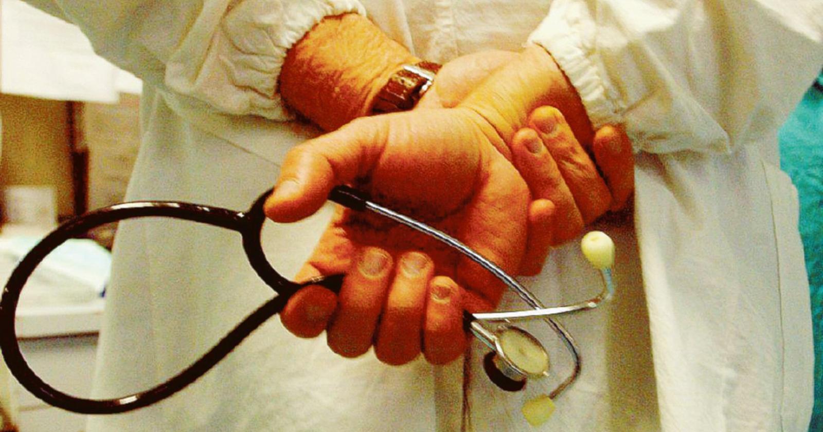 Non ci sono più medici di base