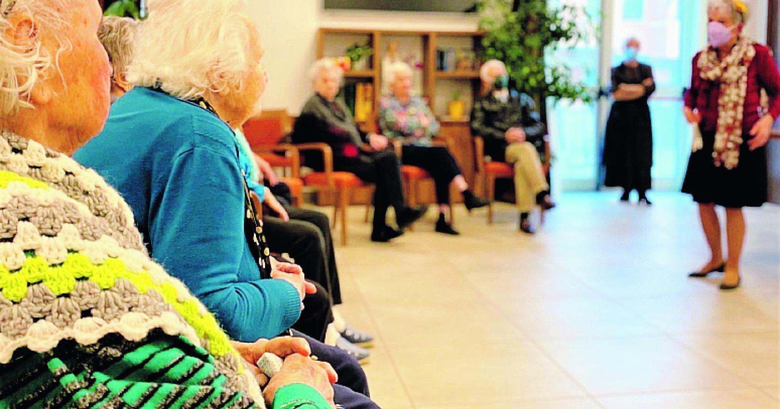 "Rette dell'Ipab aumentate di 2.160 euro l'anno"