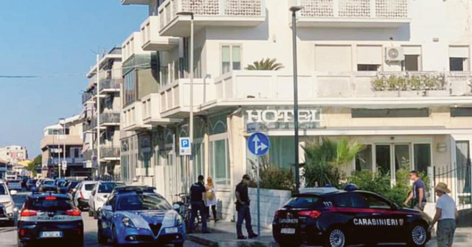 Capo Est, ricorso anti-sgombero