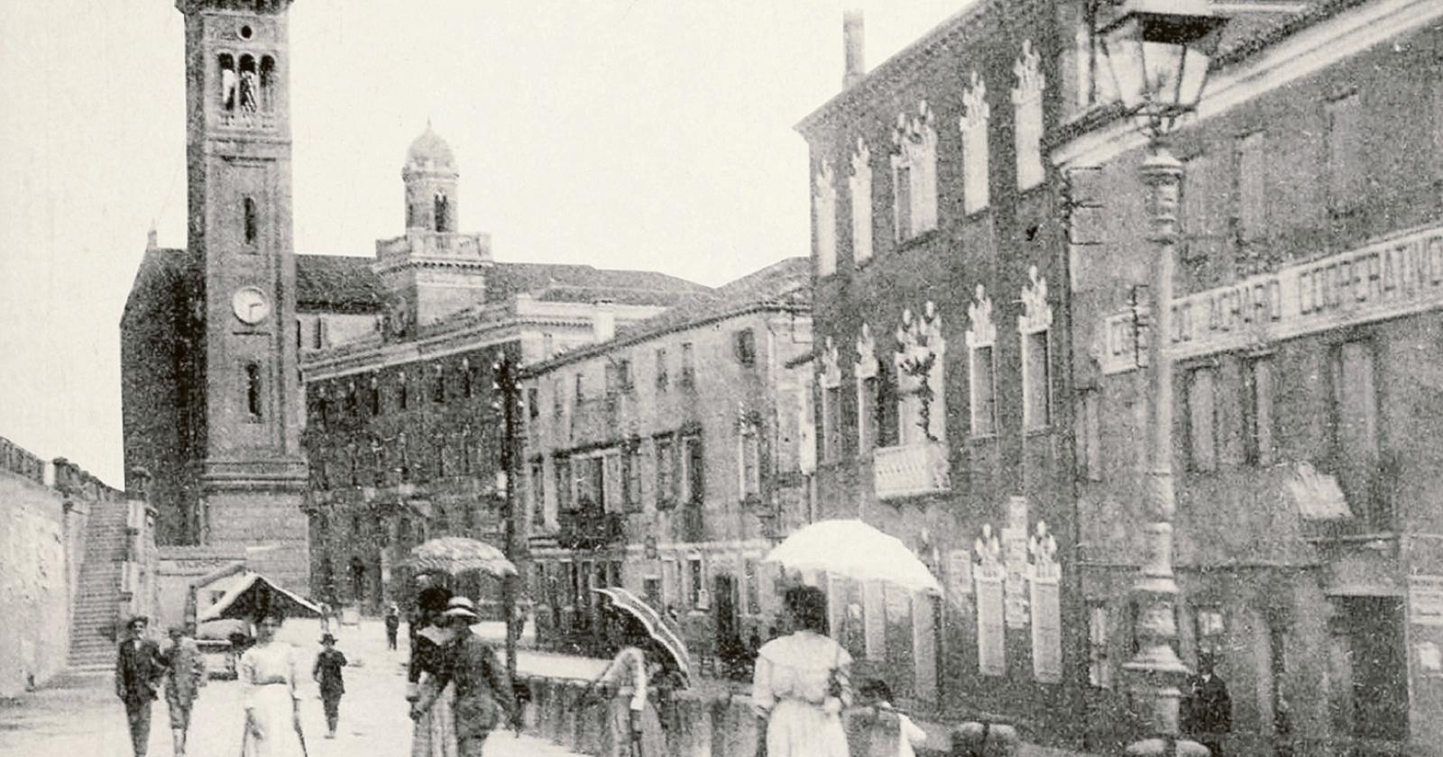 I mestieri nel calendario di Cavarzere