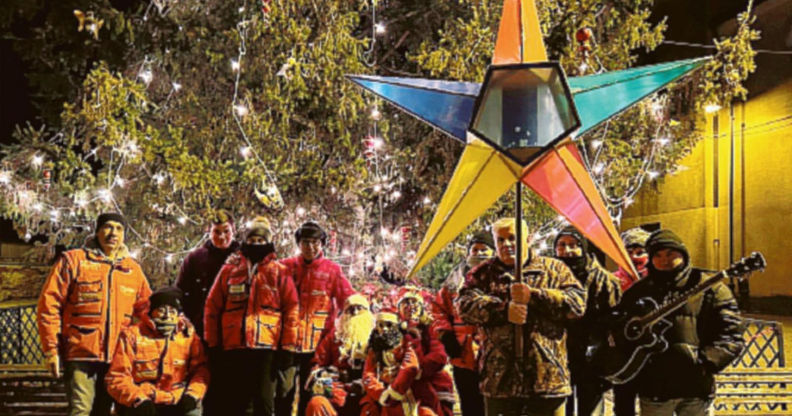 La Chiarastella a Rottanova incanta grandi e bambini 