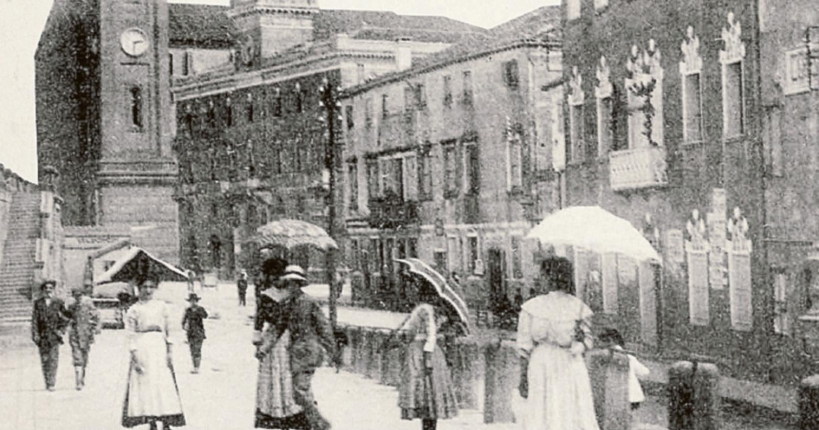 Domani in regalo con la Voce il grande calendario del 2023