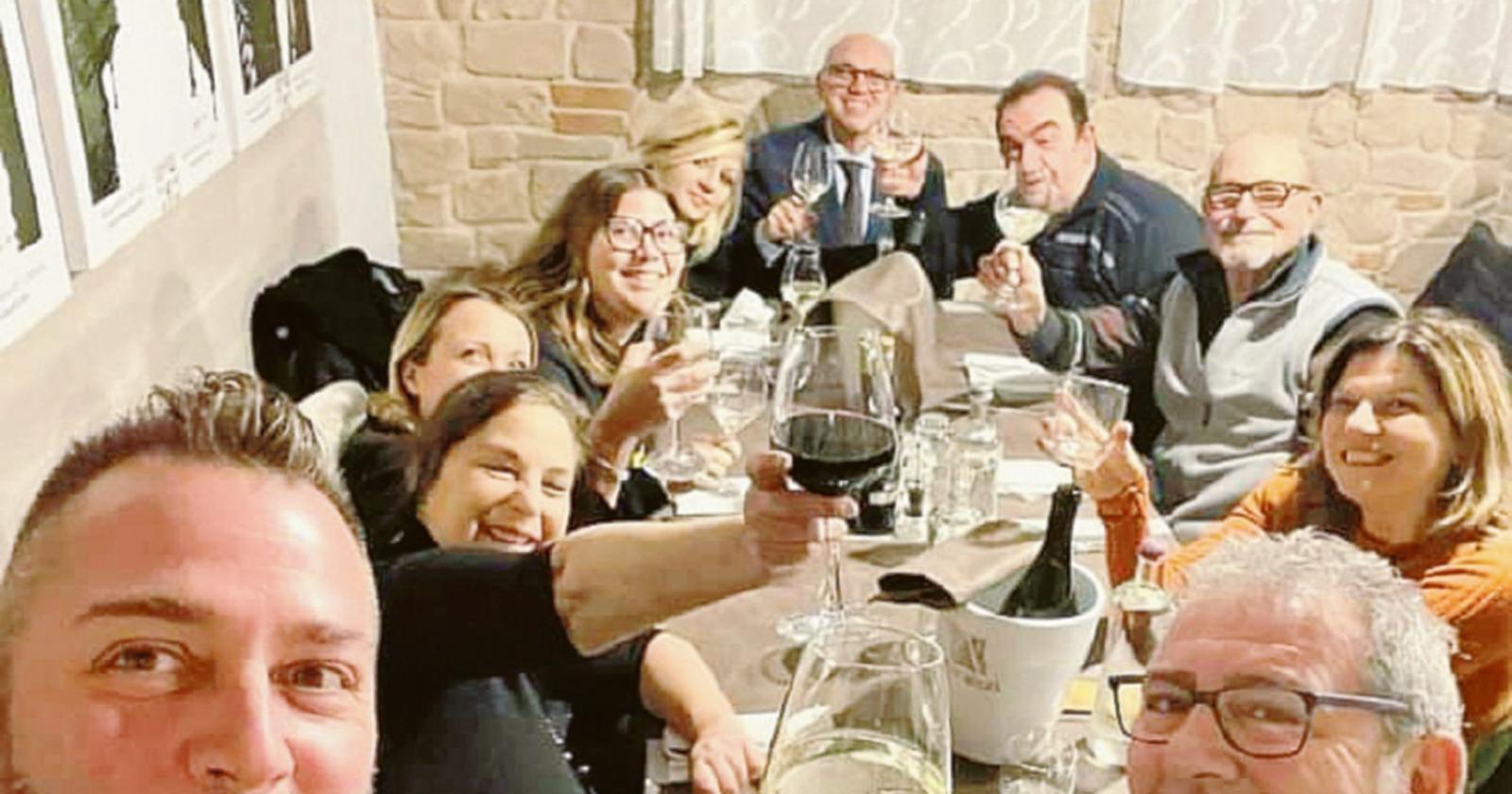 “Quelli della pensilina” felici per i prossimi lavori