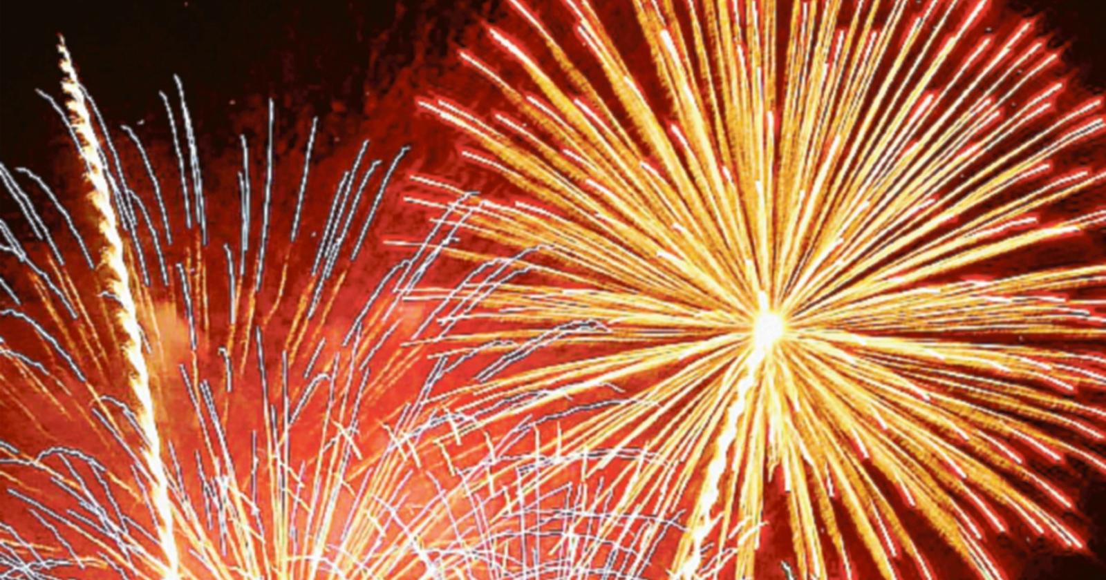 Sarà un Capodanno indimenticabile