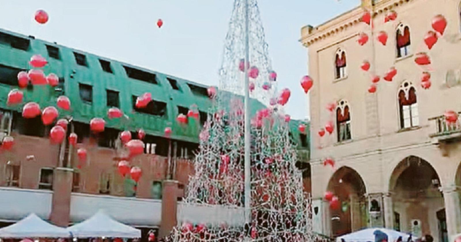 Mercatini, musica e tanta magia