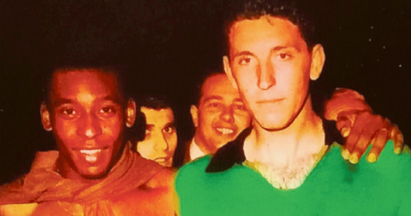 “Pelè, un campione sportivo e nella vita”