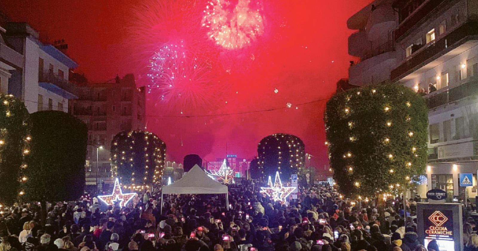 Tanta gente così non c’era da anni