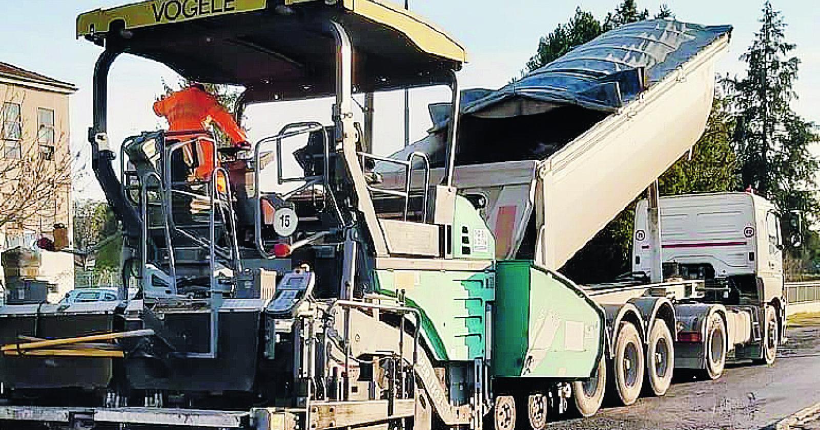 Asfaltature, tocca alle frazioni
