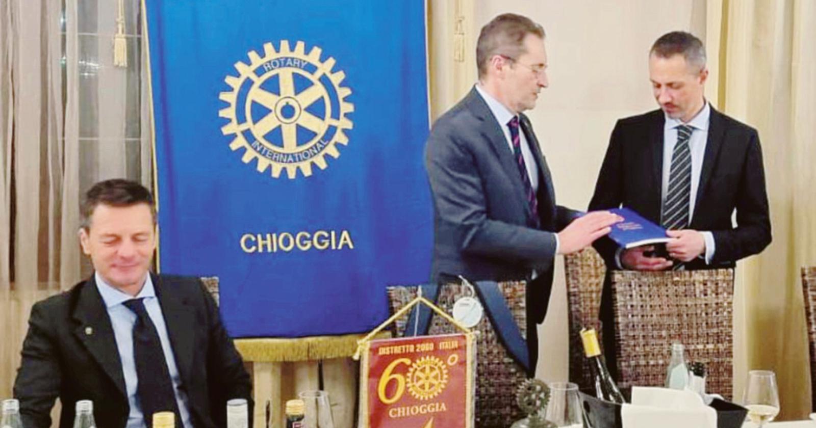 Il Rotary per la sicurezza digitale