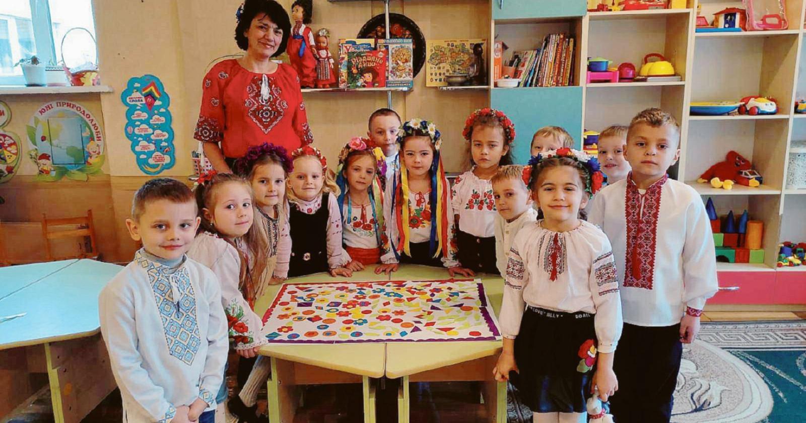 Un carico di giocattoli per l’Ucraina