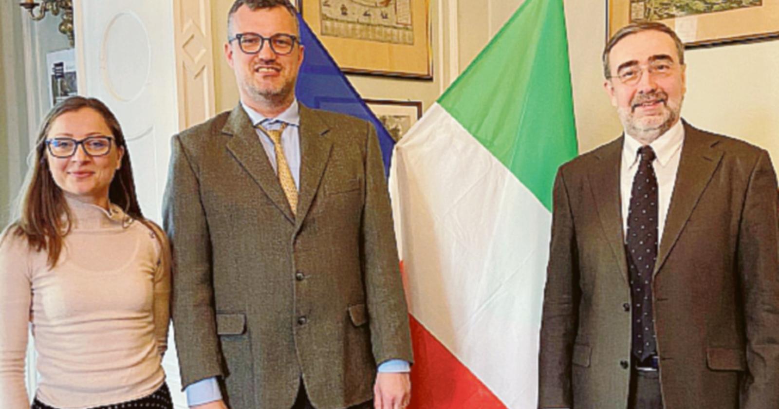 Concetto Armonico ospite a Oslo