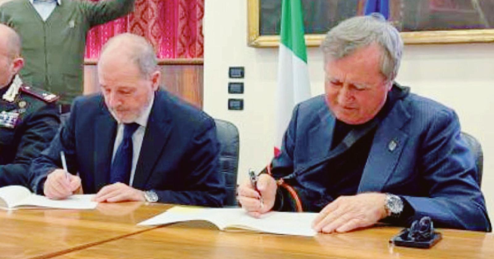 Un varco a ogni ingresso in provincia