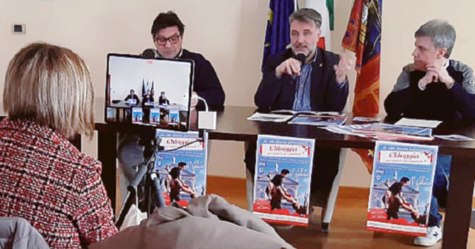 Musica e feste, fino al falò rituale