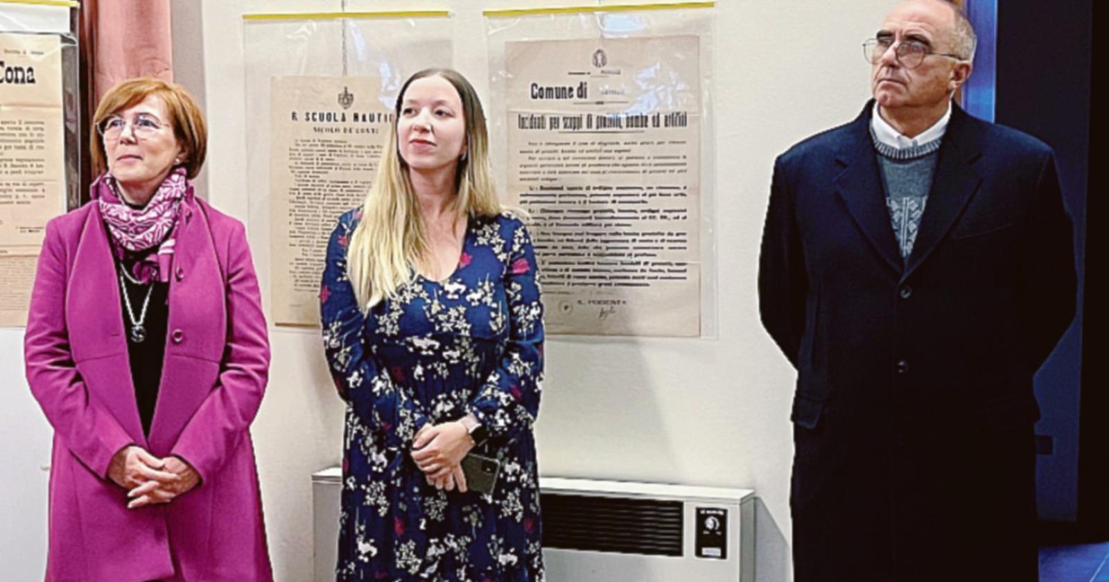 Il collezionista di manifesti
