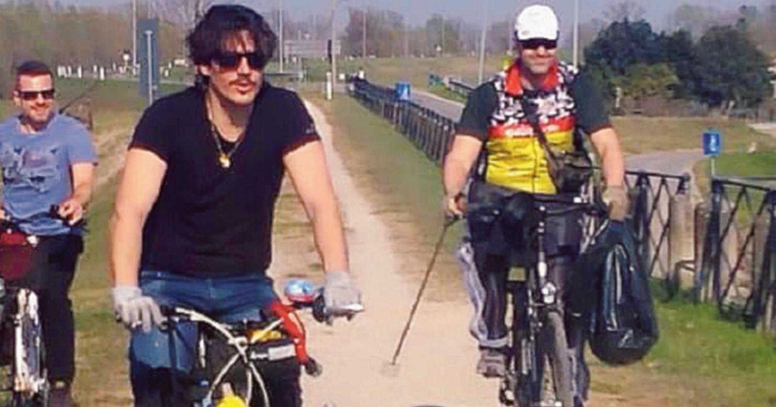 Pedalata ecologica con Godiforte