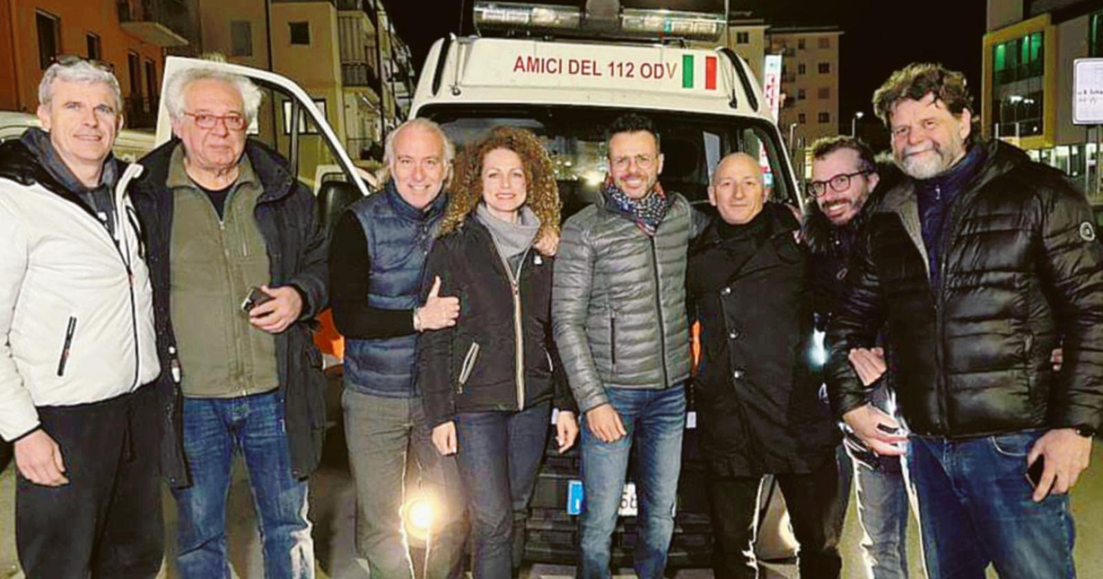 Gara di solidarietà