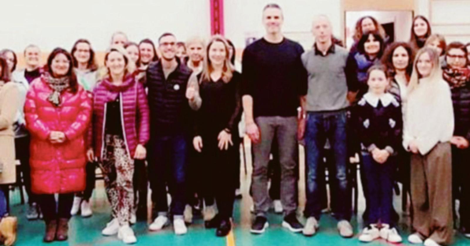 Parte il primo corso di autodifesa